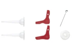 Auspresspistole, 7-teilig