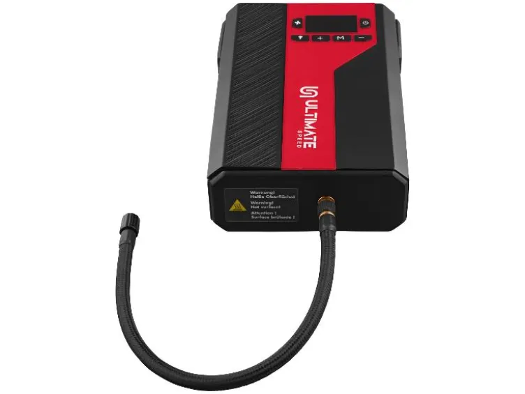 Autostarthilfe mit Powerbank und Kompressor »UPK 10 H5«