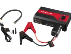 Autostarthilfe mit Powerbank und Kompressor »UPK 10 H5«