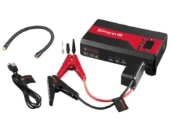 Autostarthilfe mit Powerbank und Kompressor »UPK 10 H5«
