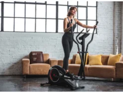 »AX 8000« Crosstrainer Ergometer