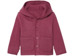 Baby-Jacke, aus reiner Bio-Merinowolle