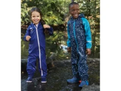 Baby Kleinkider Matsch- und Buddel-Overall, wind- und wasserdicht