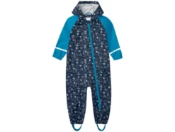 Baby Kleinkider Matsch- und Buddel-Overall, wind- und wasserdicht