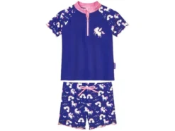 Baby / Kleinkinder Badeset, 2-teilig, mit UV-Schutz