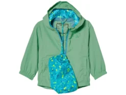 Baby Kleinkinder Funktionsjacke, wasserabweisend