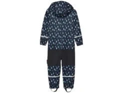 Baby Kleinkinder Matsch- und Buddel-Overall Softshell, gefüttert