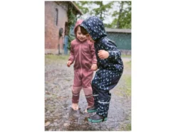 Baby Kleinkinder Matsch- und Buddel-Overall Softshell, gefüttert