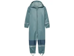 Baby Kleinkinder Matsch- und Buddel-Overall Softshell, gefüttert