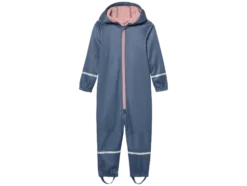 Baby Kleinkinder Matsch- und Buddel Overall Softshell, gefüttert