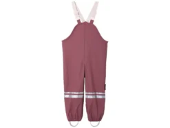 Baby Kleinkinder Matsch- und Buddel-Latzhose, gefüttert