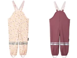 Baby Kleinkinder Matsch- und Buddel-Latzhose, gefüttert