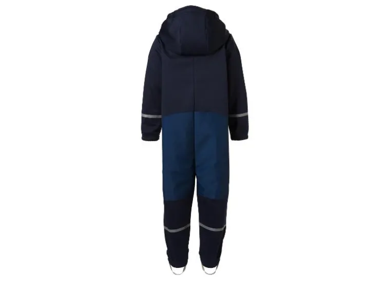 Baby Kleinkinder Matsch- und Buddel-Overall Softshell, gefüttert