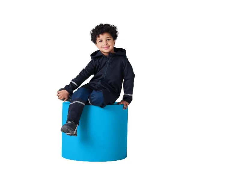 Baby Kleinkinder Matsch- und Buddel-Overall Softshell, gefüttert