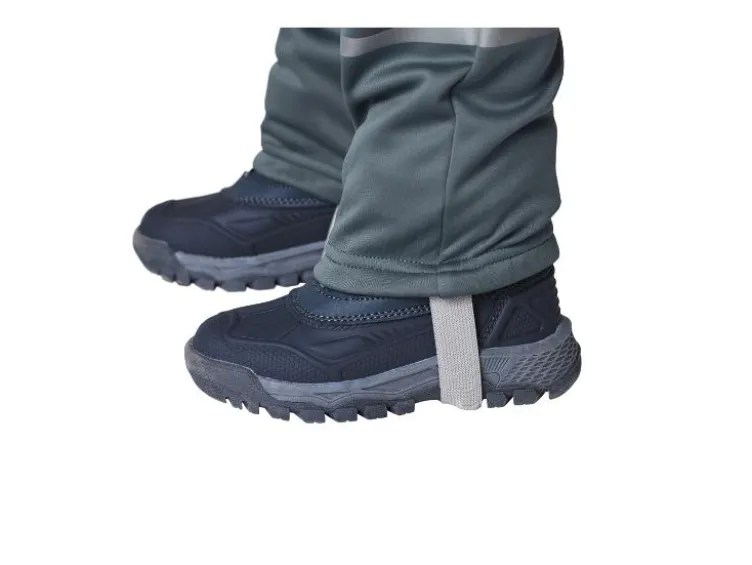 Baby Kleinkinder Matsch- und Buddel-Overall Softshell, gefüttert