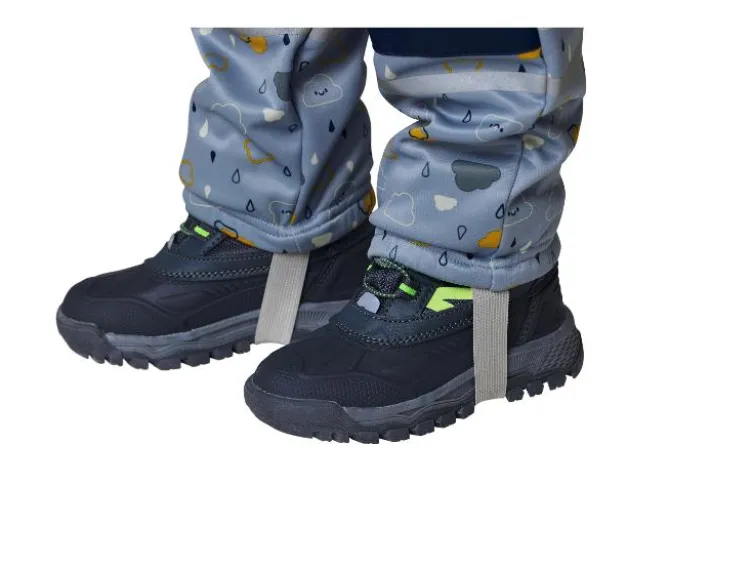 Baby Kleinkinder Matsch- und Buddel-Overall Softshell, gefüttert