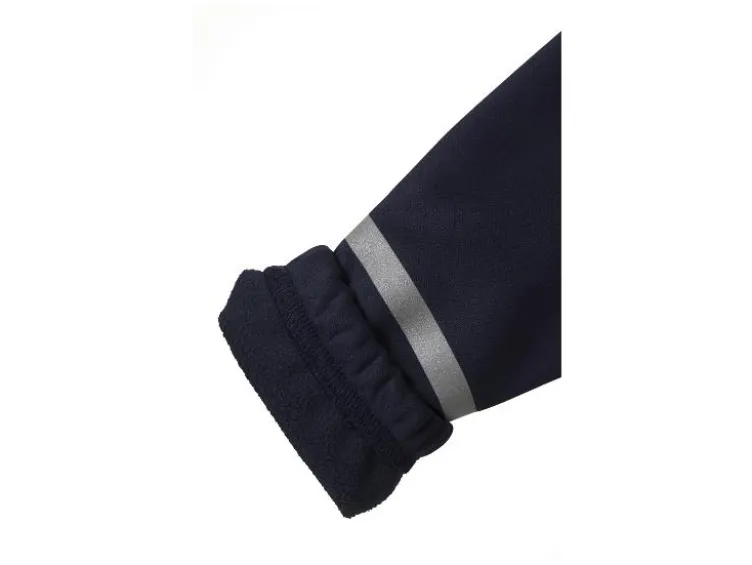 Baby Kleinkinder Matsch- und Buddel-Overall Softshell, gefüttert