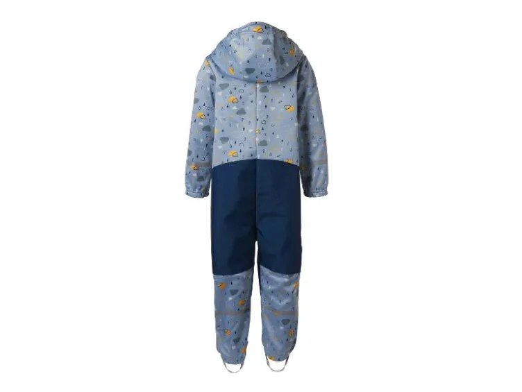 Baby Kleinkinder Matsch- und Buddel-Overall Softshell, gefüttert