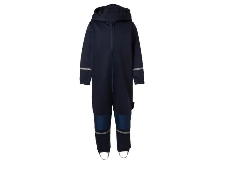 Baby Kleinkinder Matsch- und Buddel-Overall Softshell, gefüttert