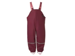 Baby Kleinkinder Matsch- und Buddel-Latzhose, gefüttert