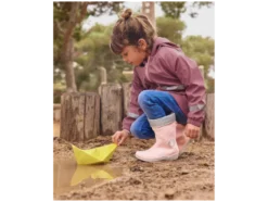 Baby Kleinkinder Matsch- und Buddeljacke, gefüttert