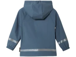 Baby Kleinkinder Matsch- und Buddeljacke, gefüttert