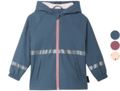 Baby Kleinkinder Matsch- und Buddeljacke, gefüttert