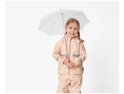 Baby Kleinkinder Matsch- und Buddeljacke, gefüttert