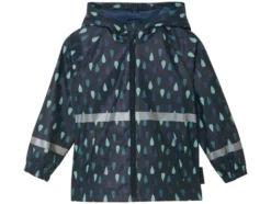 Baby Kleinkinder Matsch- und Buddeljacke, gefüttert
