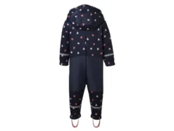 Baby Kleinkinder Matsch- und Buddel-Overall Softshell, gefüttert