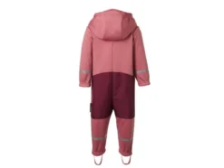 Baby Kleinkinder Matsch- und Buddel-Overall Softshell, gefüttert