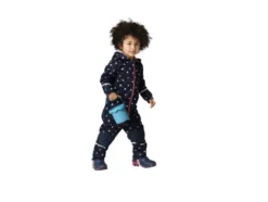 Baby Kleinkinder Matsch- und Buddel-Overall Softshell, gefüttert