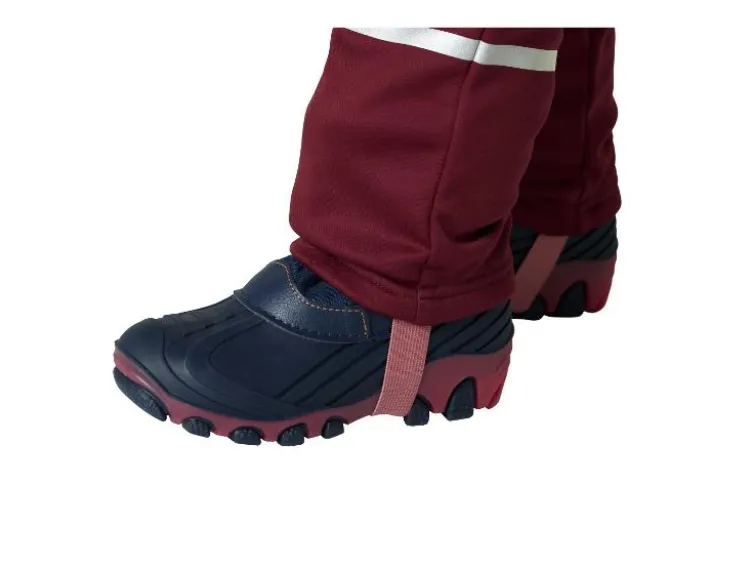 Baby Kleinkinder Matsch- und Buddel-Overall Softshell, gefüttert