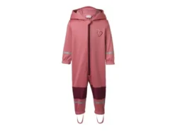 Baby Kleinkinder Matsch- und Buddel-Overall Softshell, gefüttert
