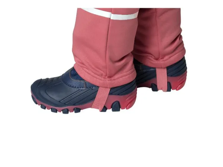 Baby Kleinkinder Matsch- und Buddel-Overall Softshell, gefüttert