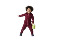 Baby Kleinkinder Matsch- und Buddel-Overall Softshell, gefüttert