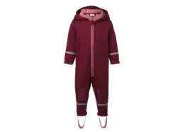 Baby Kleinkinder Matsch- und Buddel-Overall Softshell, gefüttert