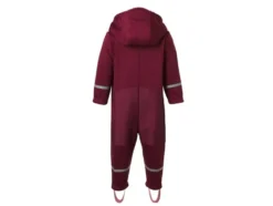 Baby Kleinkinder Matsch- und Buddel-Overall Softshell, gefüttert