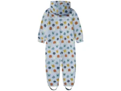 Baby Kleinkinder Matsch- und Buddel-Overall Softshell, gefüttert