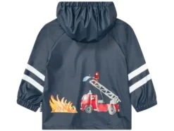 Baby Kleinkinder Regenjacke, wind und wasserdicht