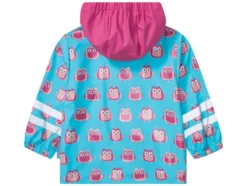 Baby Kleinkinder Regenjacke, wind und wasserdicht