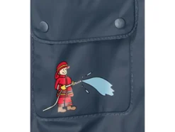 Baby Kleinkinder Regenjacke, wind und wasserdicht