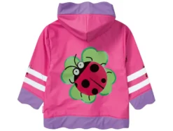 Baby Kleinkinder Regenjacke, wind und wasserdicht