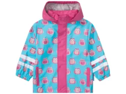 Baby Kleinkinder Regenjacke, wind und wasserdicht