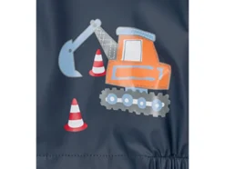 Baby Kleinkinder Regenjacke, wind und wasserdicht