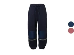 Baby Kleinkinder Softshellhose, gefüttert