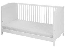 Baby-Kombibett, in 3 verschiedenen Varianten aufstellbar