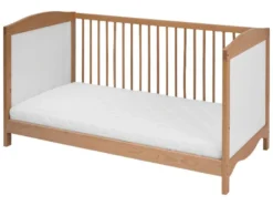 Baby-Kombibett, in 3 verschiedenen Varianten aufstellbar