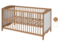 Baby-Kombibett, in 3 verschiedenen Varianten aufstellbar