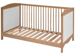 Baby-Kombibett, in 3 verschiedenen Varianten aufstellbar